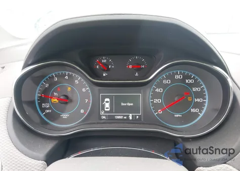 2017 Chevrolet Cruze Lt Auto z USA, uszkodzony, nr VIN 3G1BE6SM9HS598695